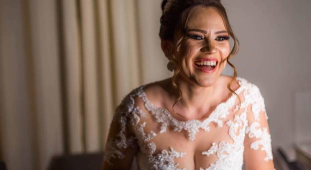 Casamento de Eliete & Arthur