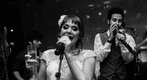 Casamento de Matt & Marry