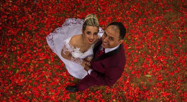 Pós Wedding de Day & Ary