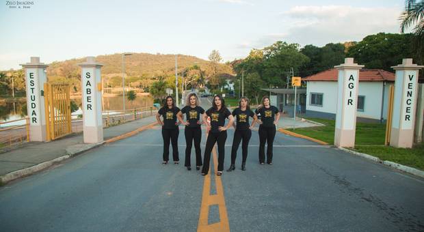 Formatura de UFV - Biologia
