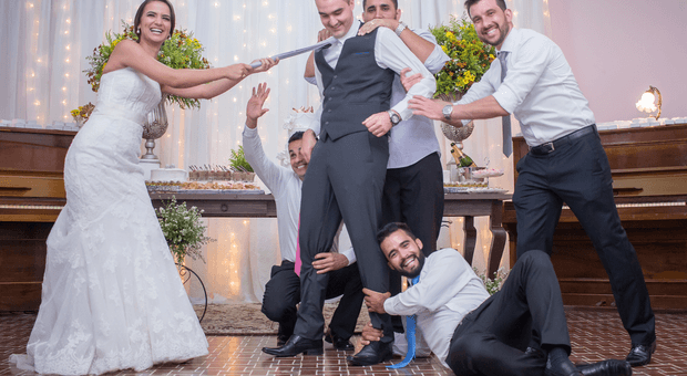 Casamento de Bianca & Vinícius