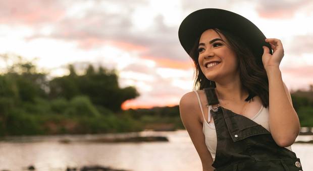 Debutante de Bárbara Monteiro