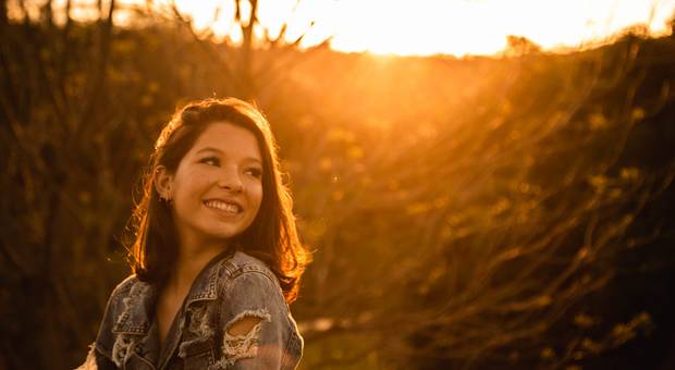 Debutante de Ana Júlia