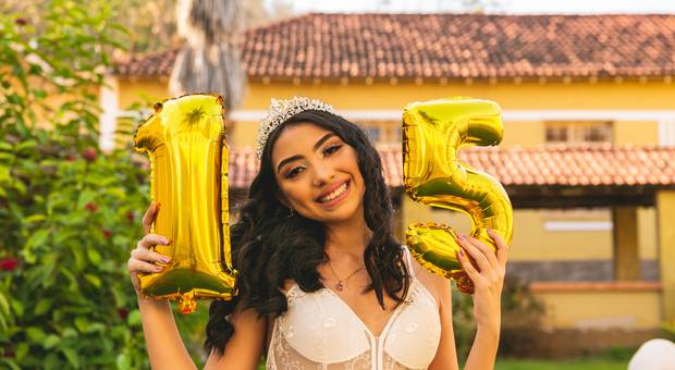 Debutante de Maria Eduarda