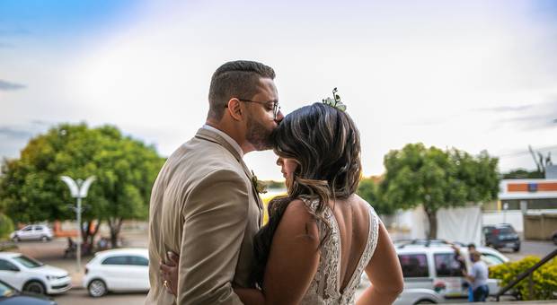 Casamento de Rafael e Jéssica