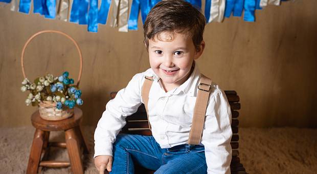 Infantil de Horacio y Amadeo