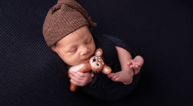 Newborn de Liam