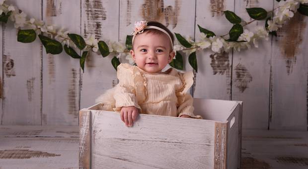 Mini Baby & Baby de Emma