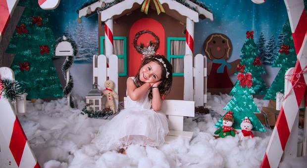 Infantil de Navideñas 2020