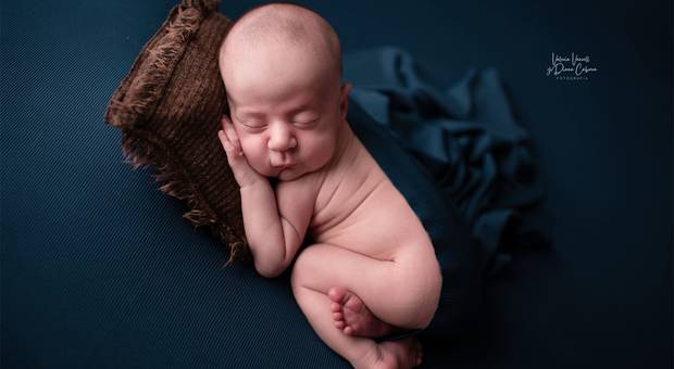 Newborn de Valentín