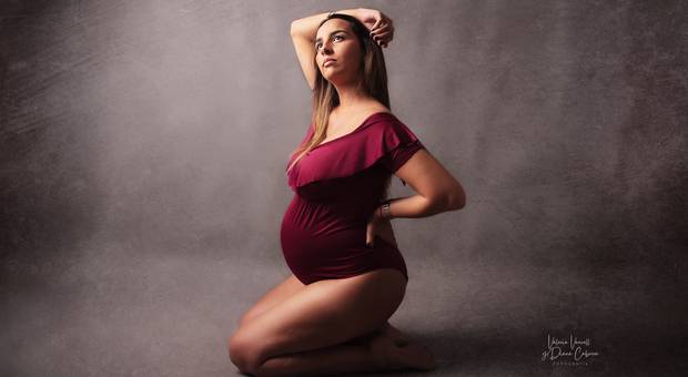 Maternity de Sin título
