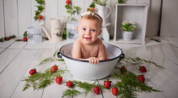 Mini Baby & Baby de Rocío 