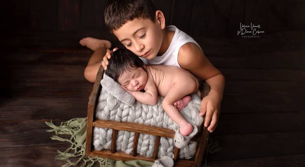 Newborn de Valentín