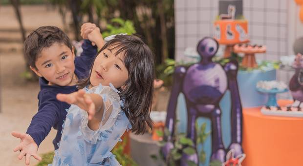 Aniversário Infantil  de Manu & Miguel  - 7 Anos