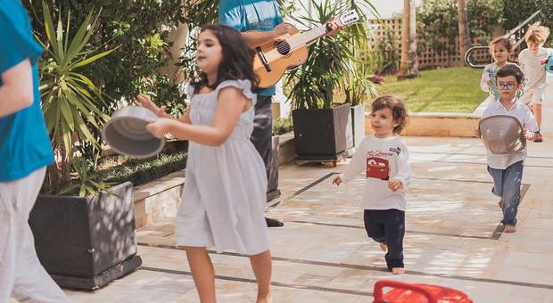 Aniversário Infantil  de Gabriel - 3 anos 