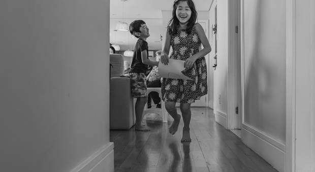 Ensaio Documental de Família de Documental de Família - Manu & Miguel