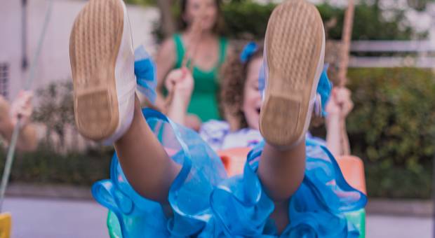 Aniversário Infantil  de Clarisse - 3 Anos