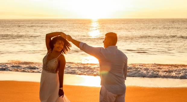 Pré Wedding de Pré Wedding - Letycia e Andrei