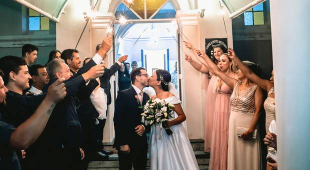 Casamento de Casamento Thainá e Michael