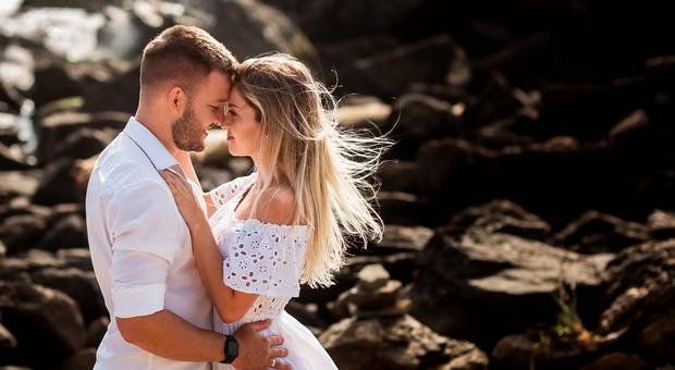 Pré Wedding de Pré Wedding - Taiane E Junior