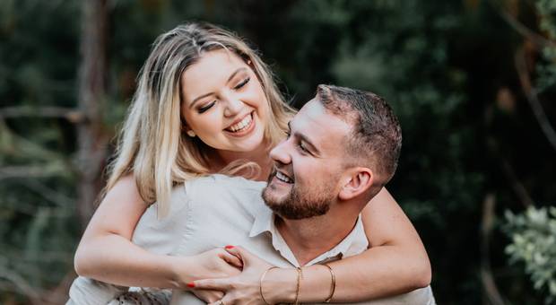 Pré Wedding de Pré wedding - Elo E Jean