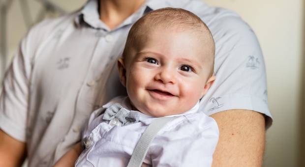 Batizado de Batizado Gabriel