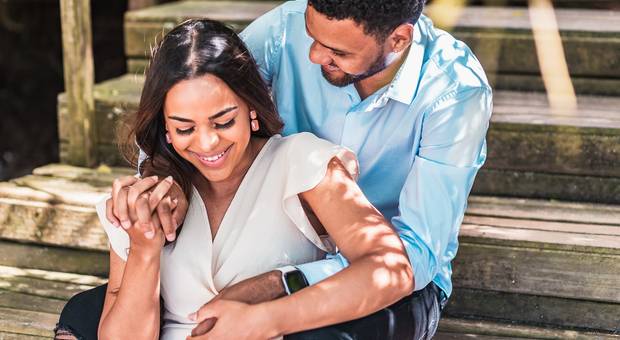 Pré Wedding de Pré Wedding - Gi e Guilherme