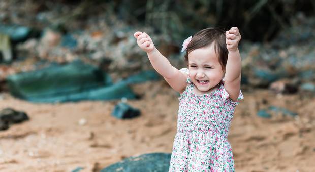 Ensaio de 2 anos Catherine