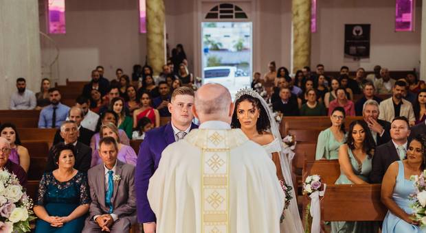 Casamento de Casamento Letycia E Andrei