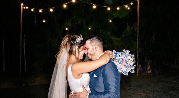 Casamento de Casamento Miriã e Alan