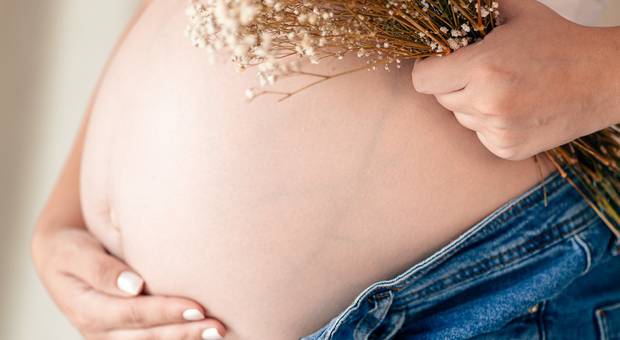 Ensaio Gestante de Ensaio Gestante - Ana Paula