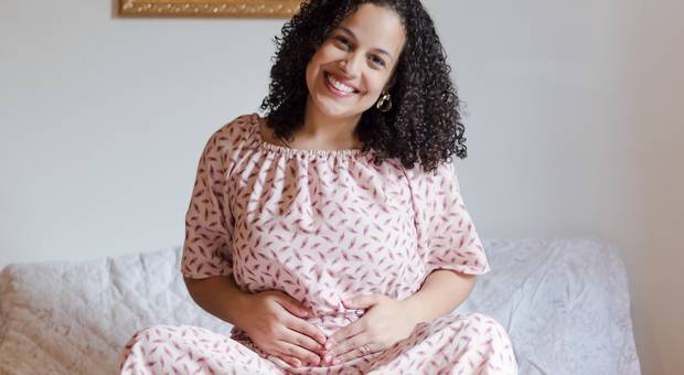 Doce Espera de Anúncio da Gestação