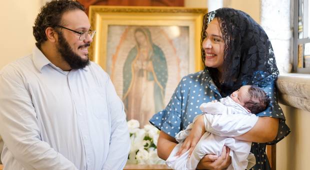 Batizado de Batizado do José Lucas