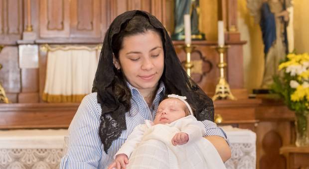 Batizado de Batizado da Clara Maria