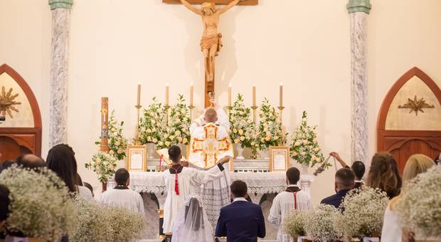 Casal  de Casamento Emilly e Mateus