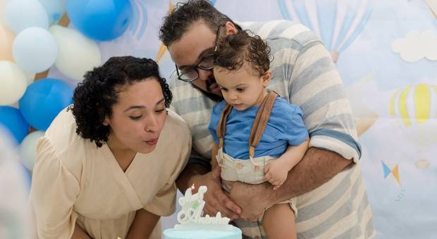 Infantil de 1º aninho do José Lucas