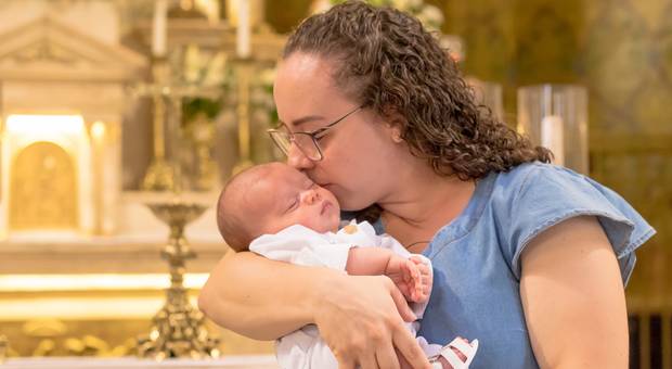 Batizado de Batizado do Emanuel