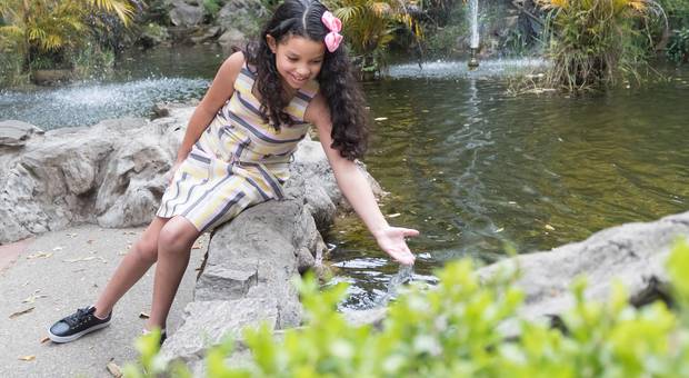 Infantil de Ensaio da Marina