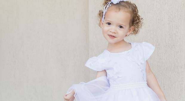 Batizado de Batizado da Isis