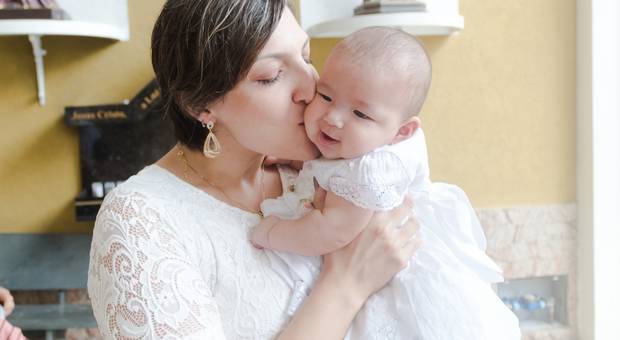 Batizado de Batizado da Clara