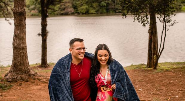 Ensaios de Gabriela & Poppi