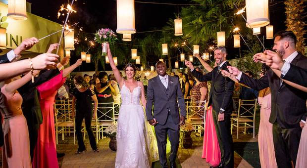 Casamentos de Karen & Gabriel