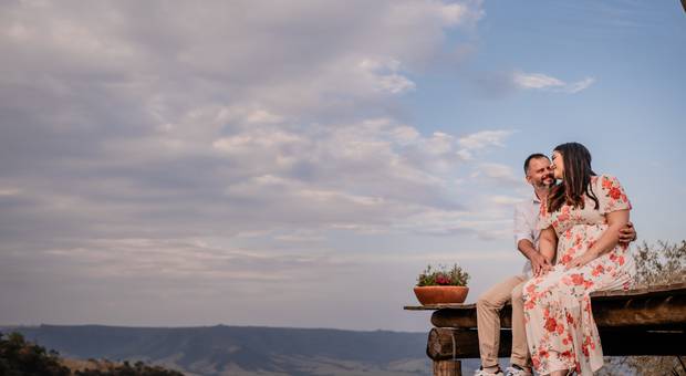 Ensaios de Pre Wedding