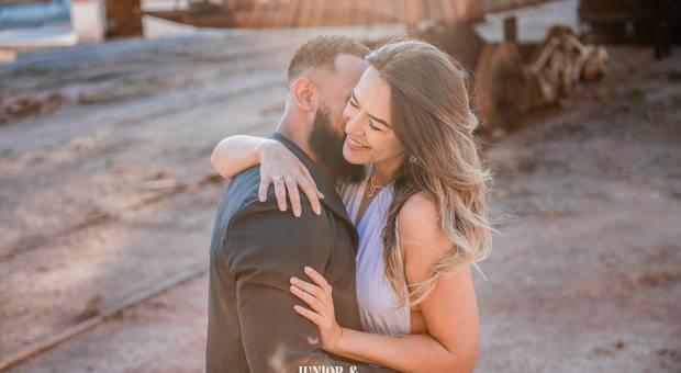 Ensaios de Pre Wedding Sarah & Vinicius