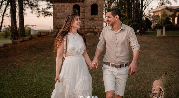 Ensaios de Juliana & Linker
