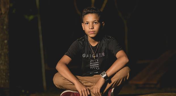 Família de Henrique Prado