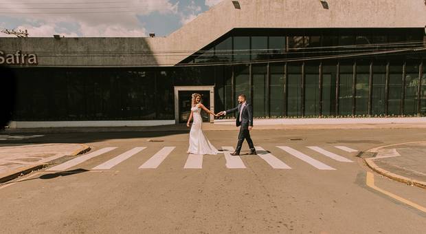 Casamentos de Carol + João