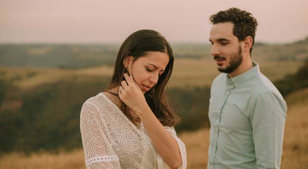 Ensaios de Leticia + Rodrigo