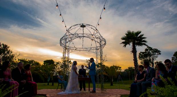 Casamentos de Carol + Iuri