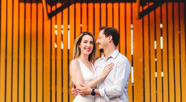 Ensaios de Ariane & Fabio